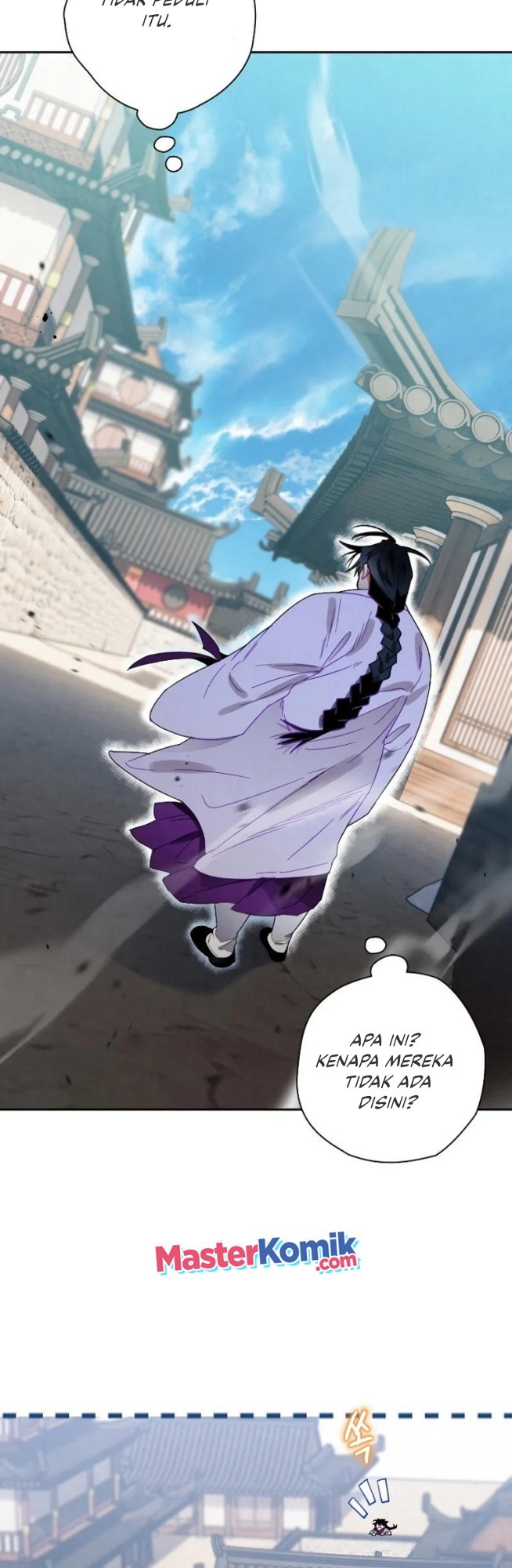 Heavenly Sword’s Grand Saga Chapter 08 Gambar 20