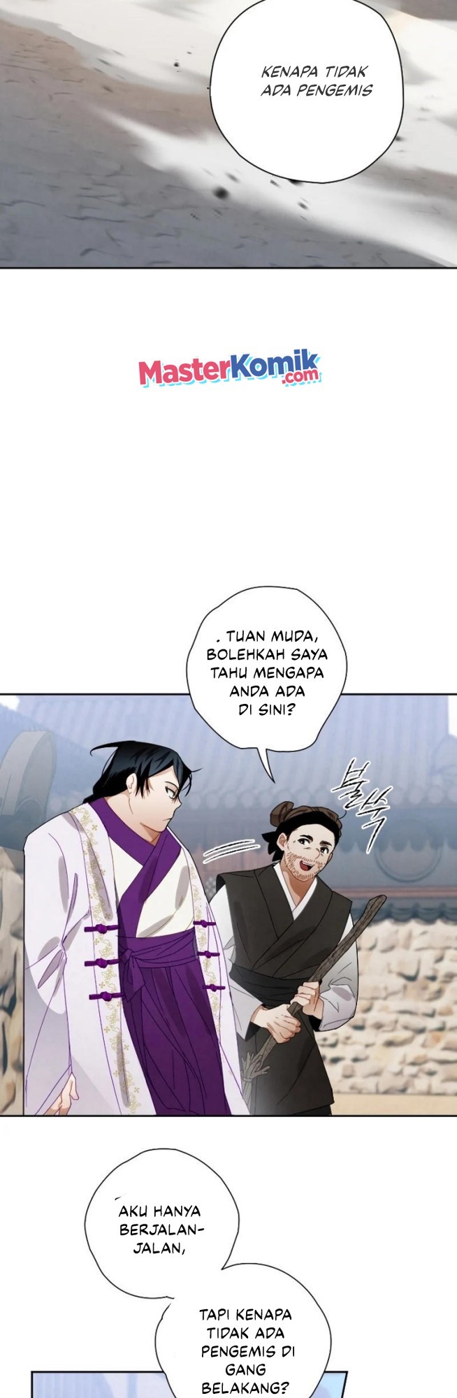 Heavenly Sword’s Grand Saga Chapter 08 Gambar 22