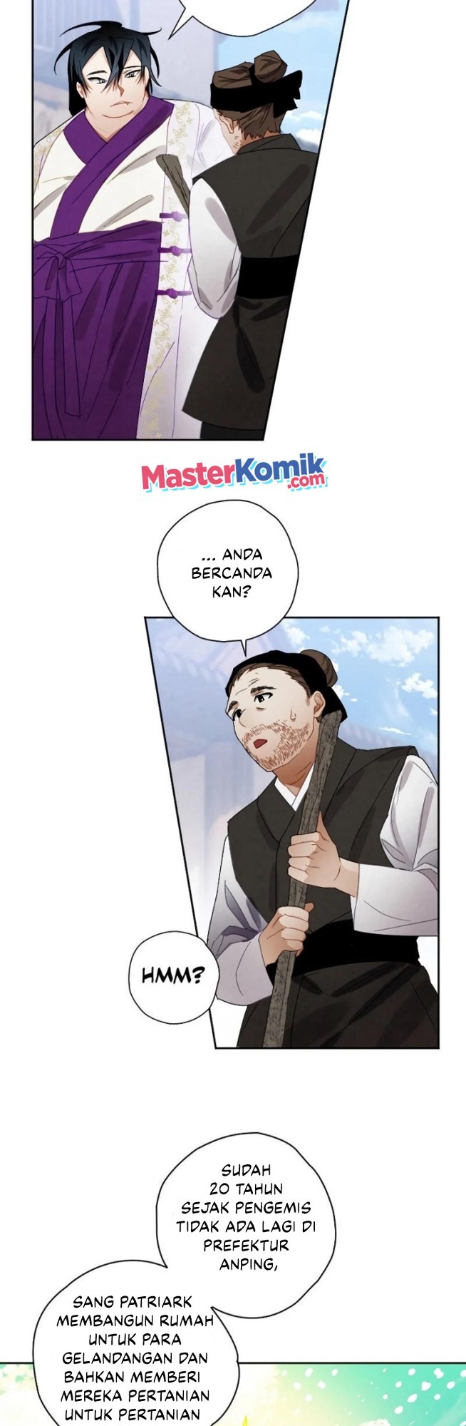 Heavenly Sword’s Grand Saga Chapter 08 Gambar 23
