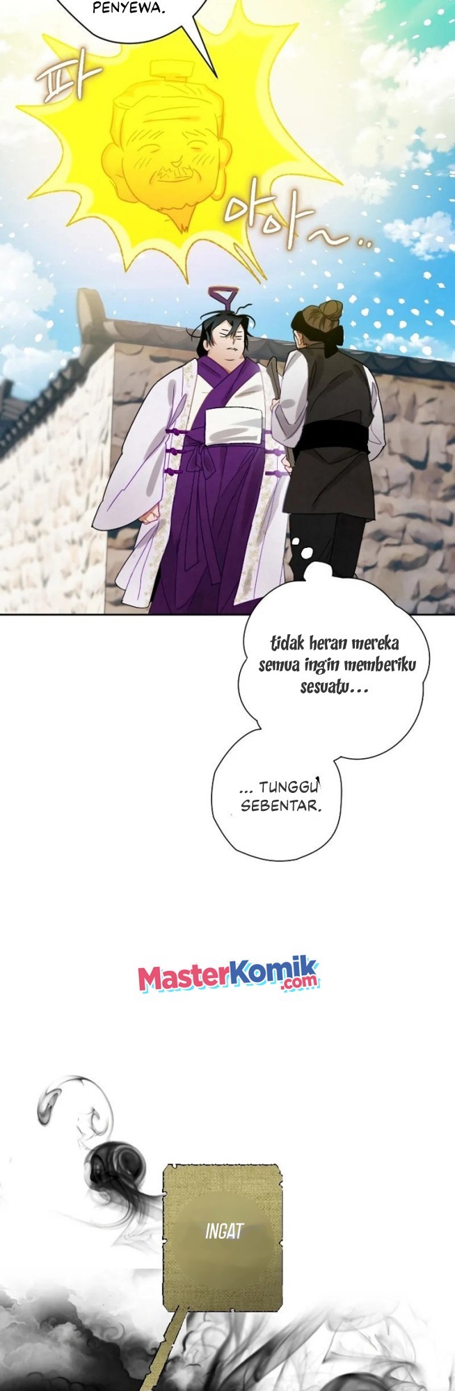 Heavenly Sword’s Grand Saga Chapter 08 Gambar 24