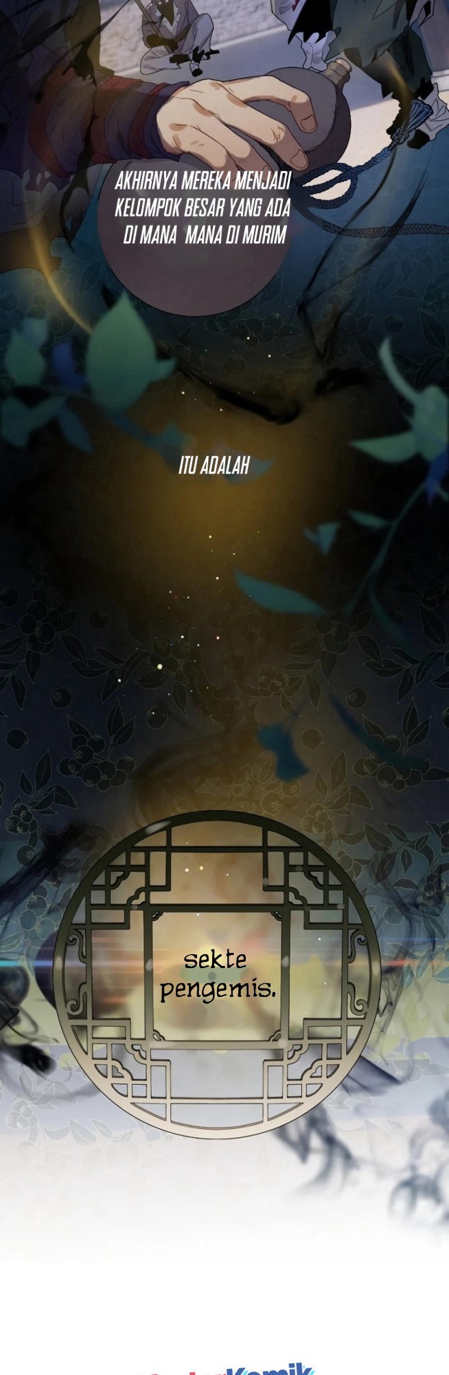 Heavenly Sword’s Grand Saga Chapter 08 Gambar 26