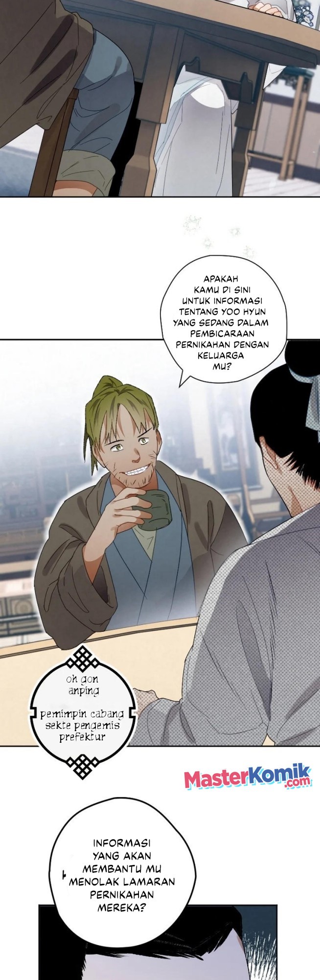 Heavenly Sword’s Grand Saga Chapter 08 Gambar 30