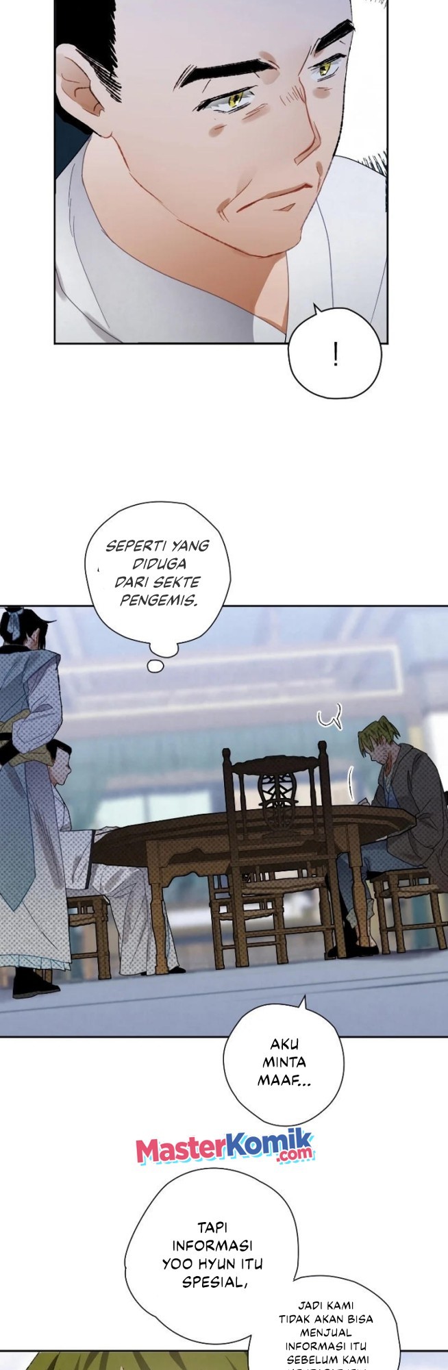 Heavenly Sword’s Grand Saga Chapter 08 Gambar 31