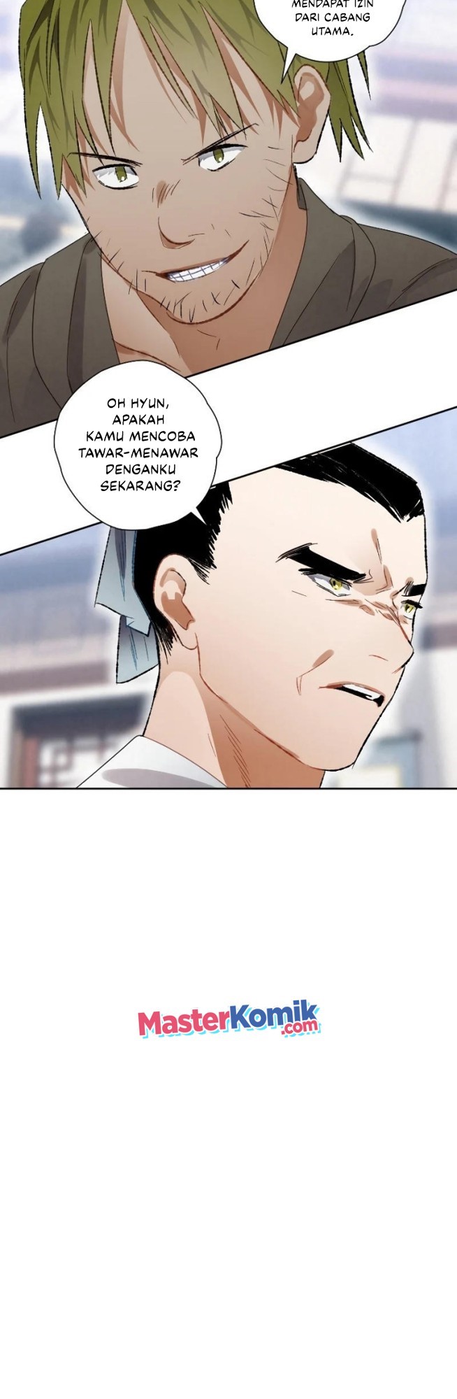 Heavenly Sword’s Grand Saga Chapter 08 Gambar 32