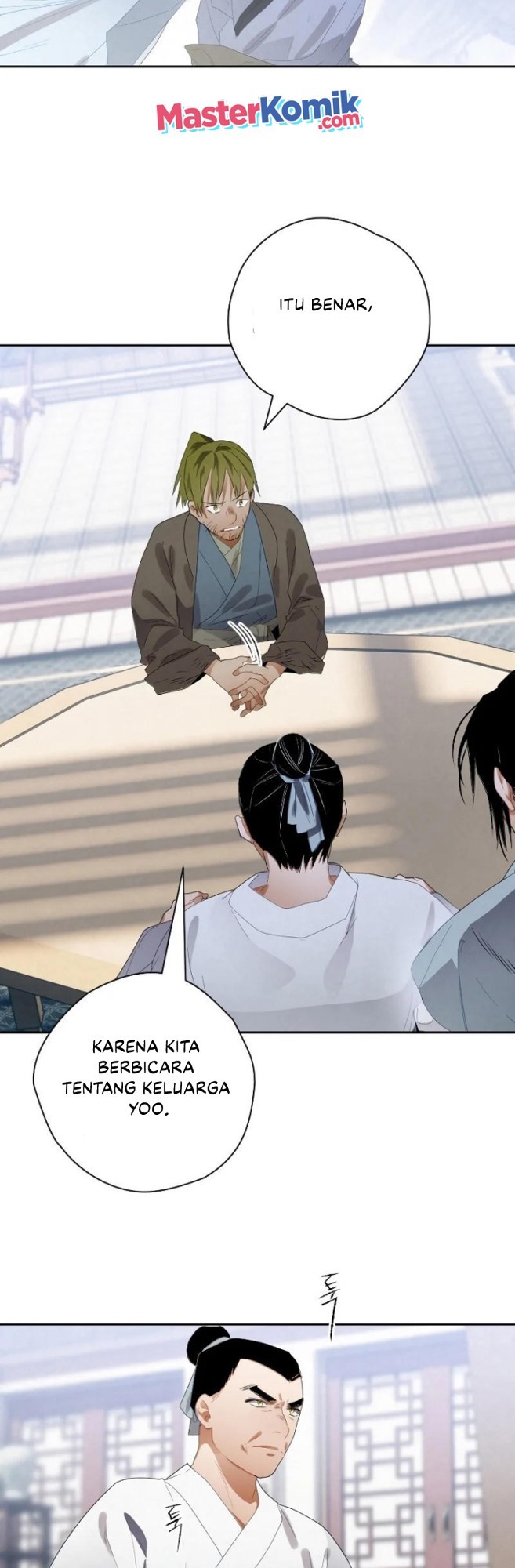 Heavenly Sword’s Grand Saga Chapter 08 Gambar 34