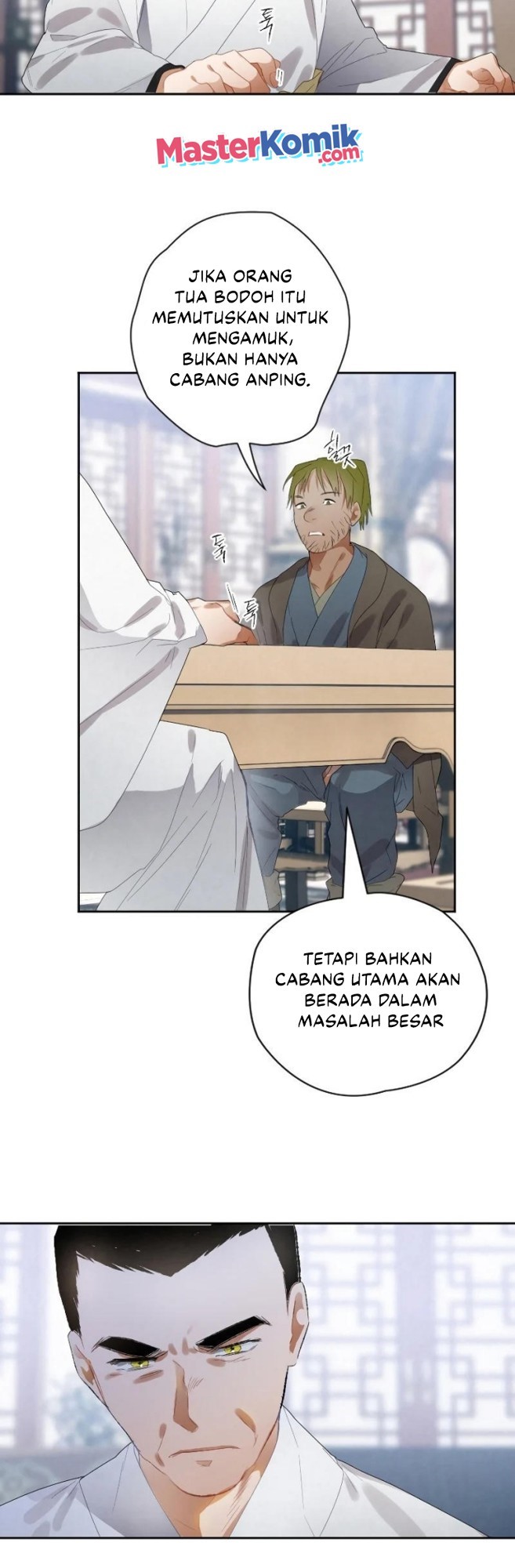 Heavenly Sword’s Grand Saga Chapter 08 Gambar 35