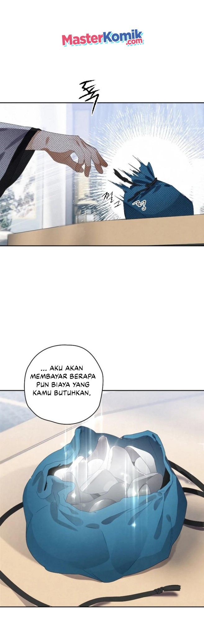 Heavenly Sword’s Grand Saga Chapter 08 Gambar 36