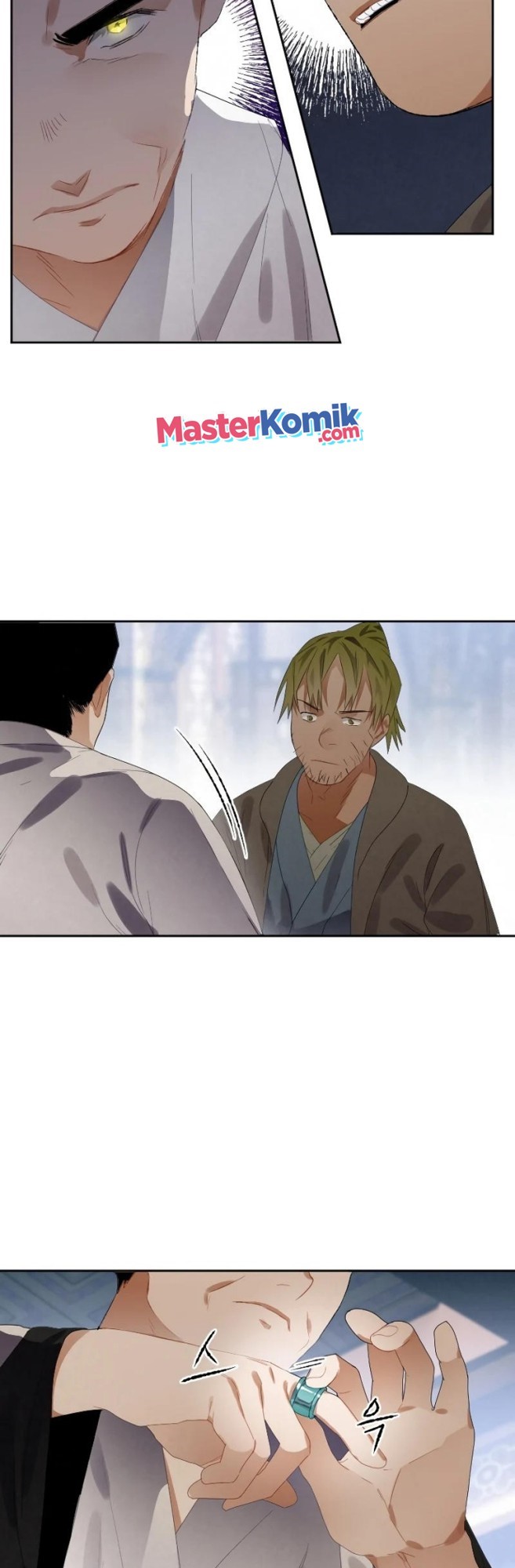 Heavenly Sword’s Grand Saga Chapter 08 Gambar 38