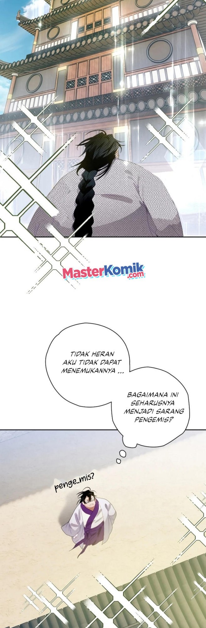 Heavenly Sword’s Grand Saga Chapter 08 Gambar 41