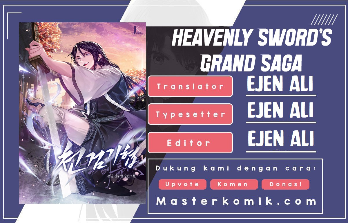 Heavenly Sword’s Grand Saga Chapter 16 Gambar 1