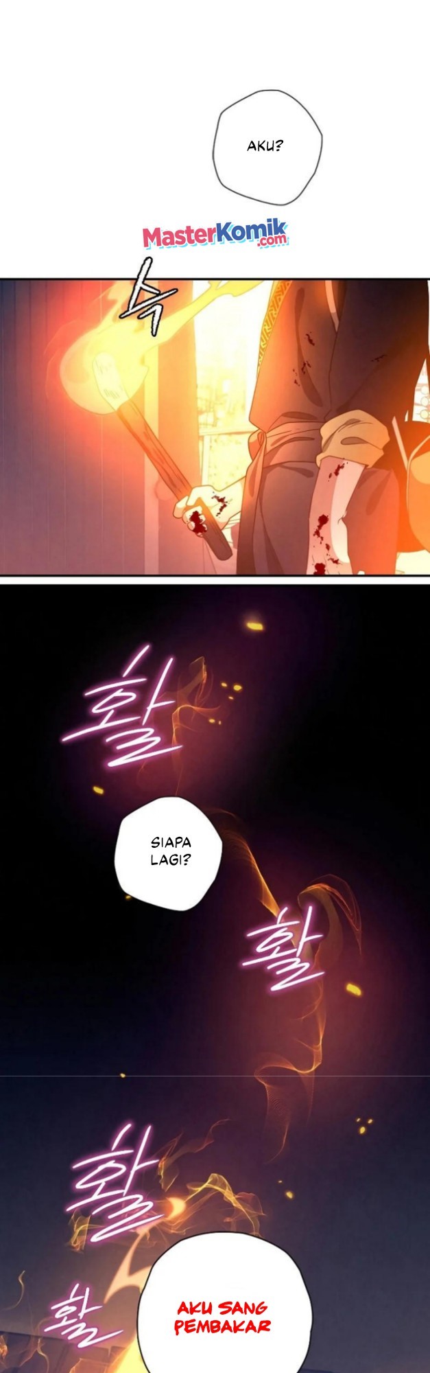 Heavenly Sword’s Grand Saga Chapter 16 Gambar 3