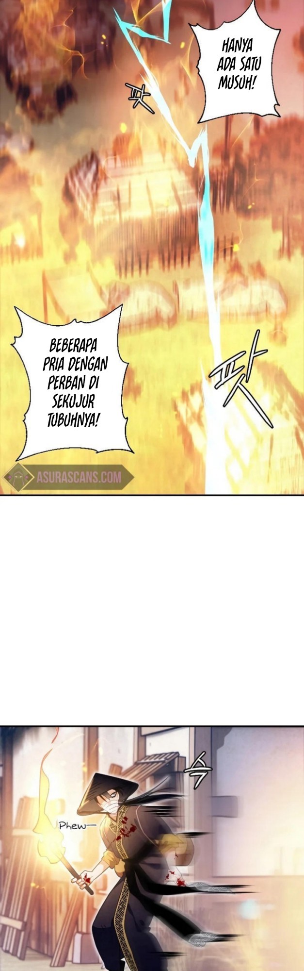 Heavenly Sword’s Grand Saga Chapter 16 Gambar 7