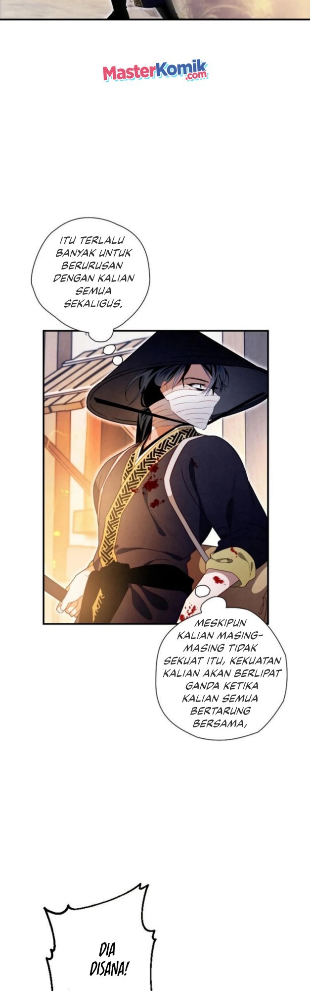 Heavenly Sword’s Grand Saga Chapter 16 Gambar 8