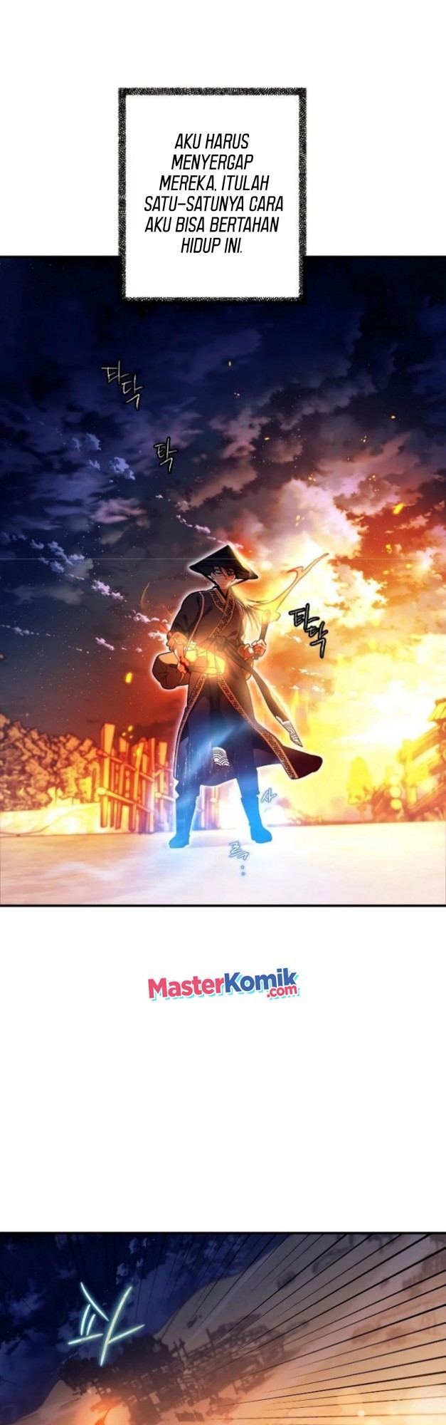 Heavenly Sword’s Grand Saga Chapter 16 Gambar 14