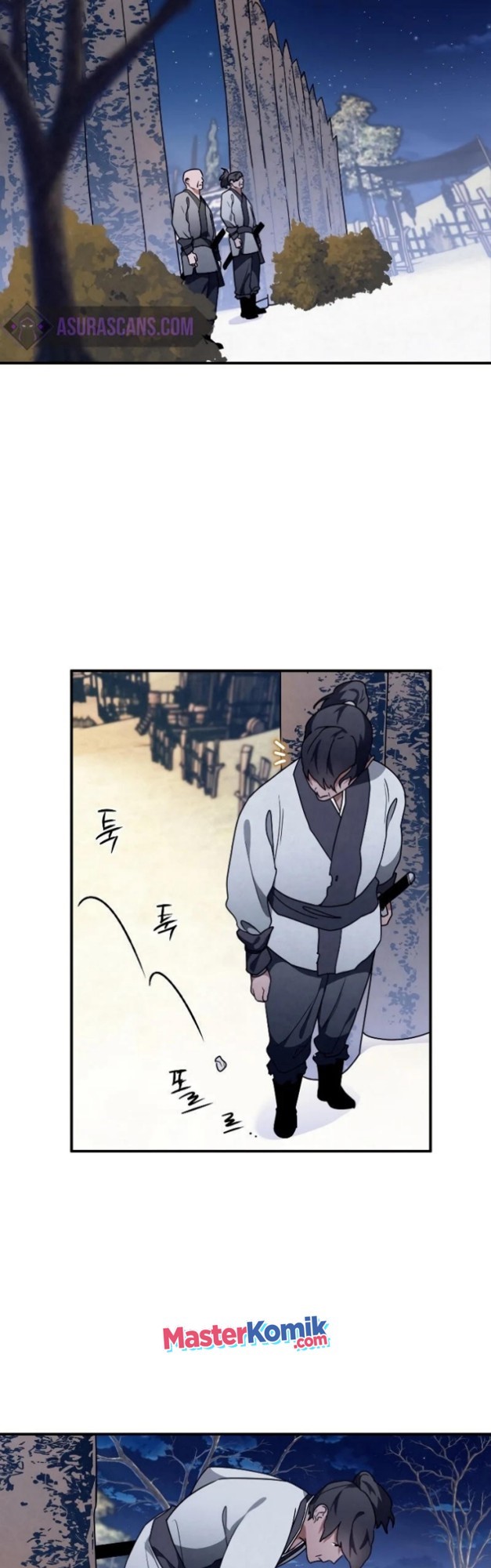 Heavenly Sword’s Grand Saga Chapter 16 Gambar 16