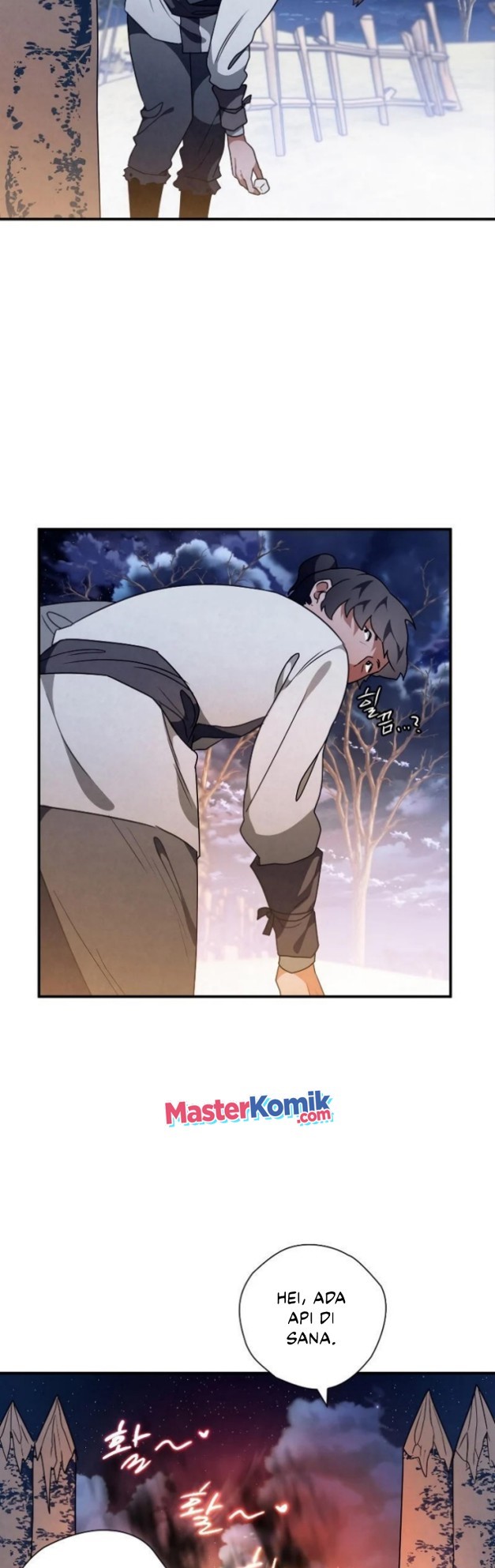 Heavenly Sword’s Grand Saga Chapter 16 Gambar 17