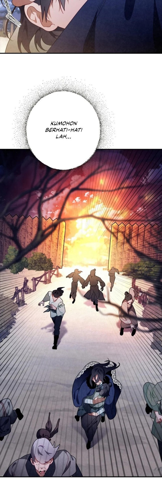 Heavenly Sword’s Grand Saga Chapter 16 Gambar 22