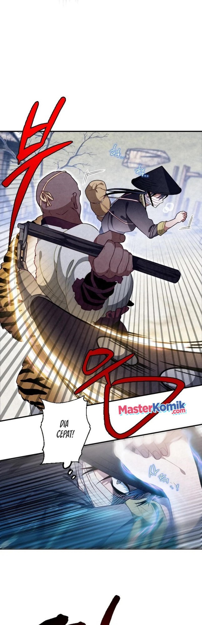 Heavenly Sword’s Grand Saga Chapter 16 Gambar 25