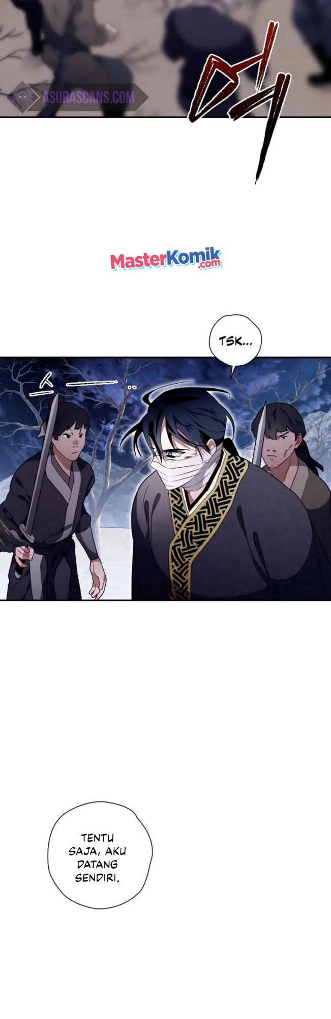 Heavenly Sword’s Grand Saga Chapter 16 Gambar 33