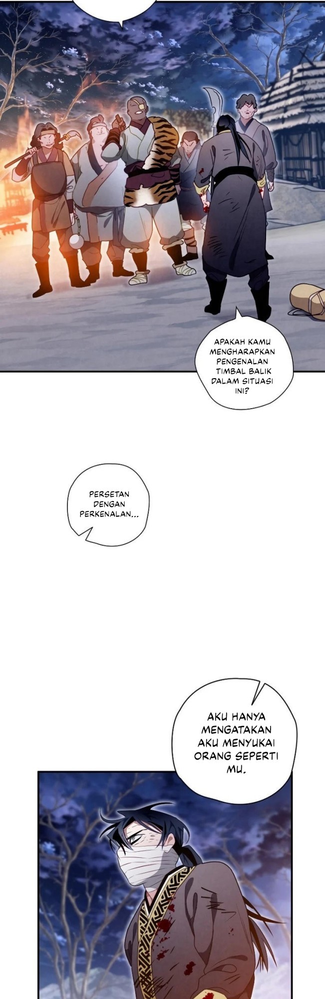 Heavenly Sword’s Grand Saga Chapter 16 Gambar 40