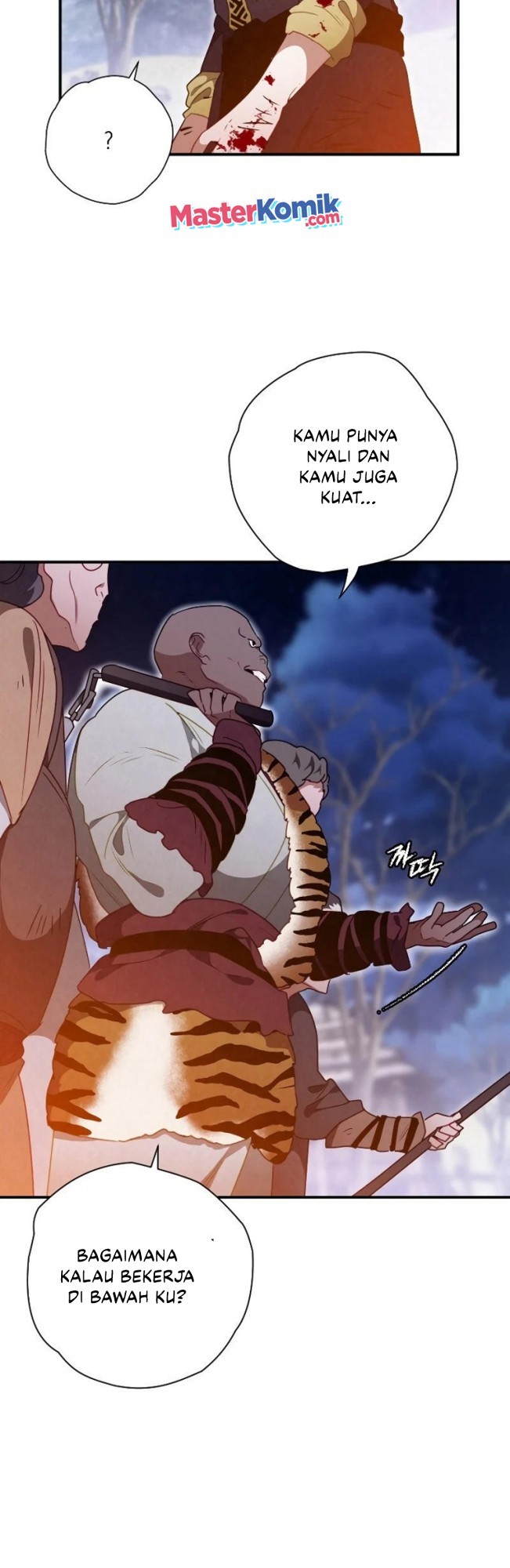 Heavenly Sword’s Grand Saga Chapter 16 Gambar 41