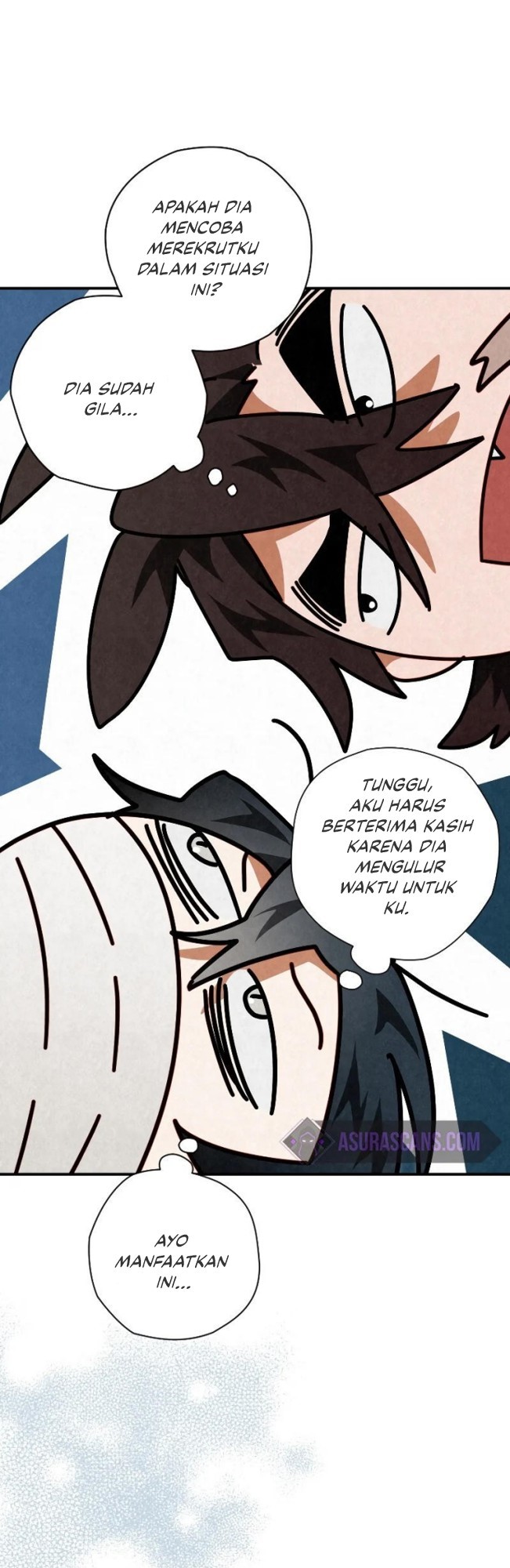 Heavenly Sword’s Grand Saga Chapter 16 Gambar 42