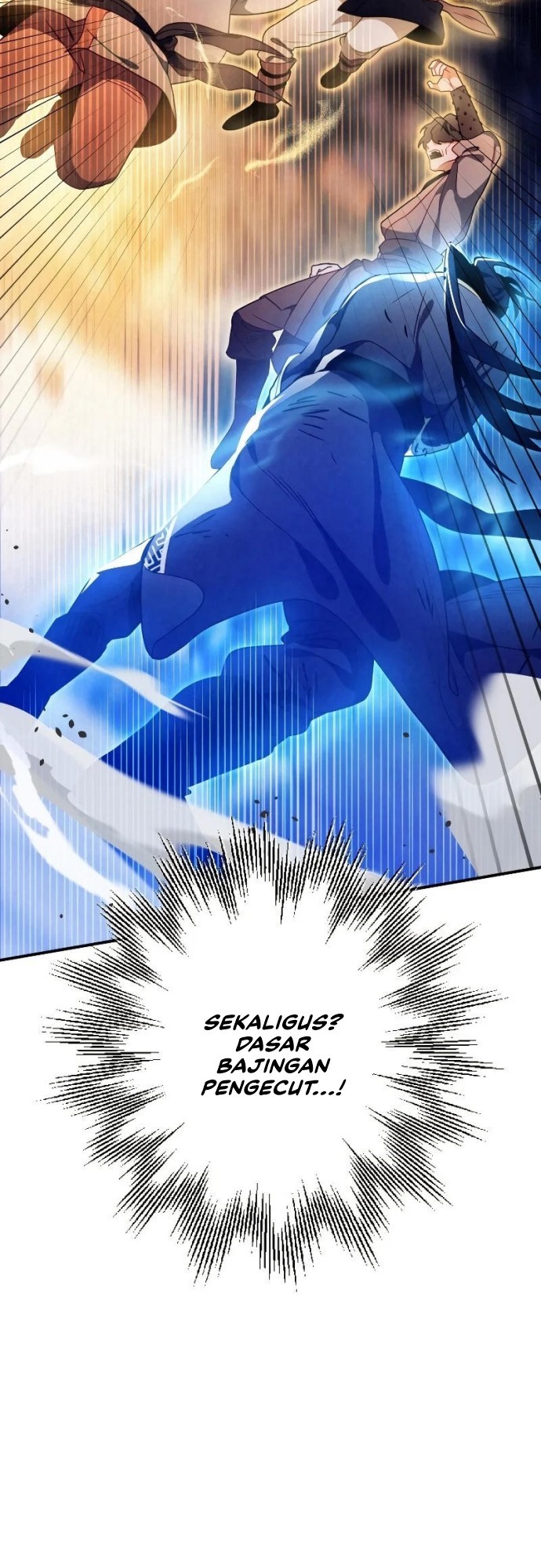 Heavenly Sword’s Grand Saga Chapter 16 Gambar 52