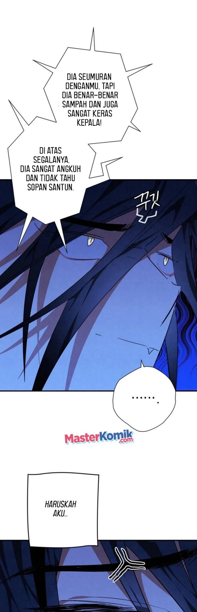 Heavenly Sword’s Grand Saga Chapter 21 Gambar 3