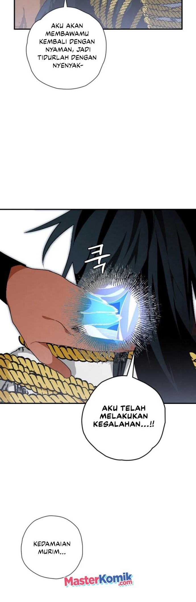 Heavenly Sword’s Grand Saga Chapter 21 Gambar 40