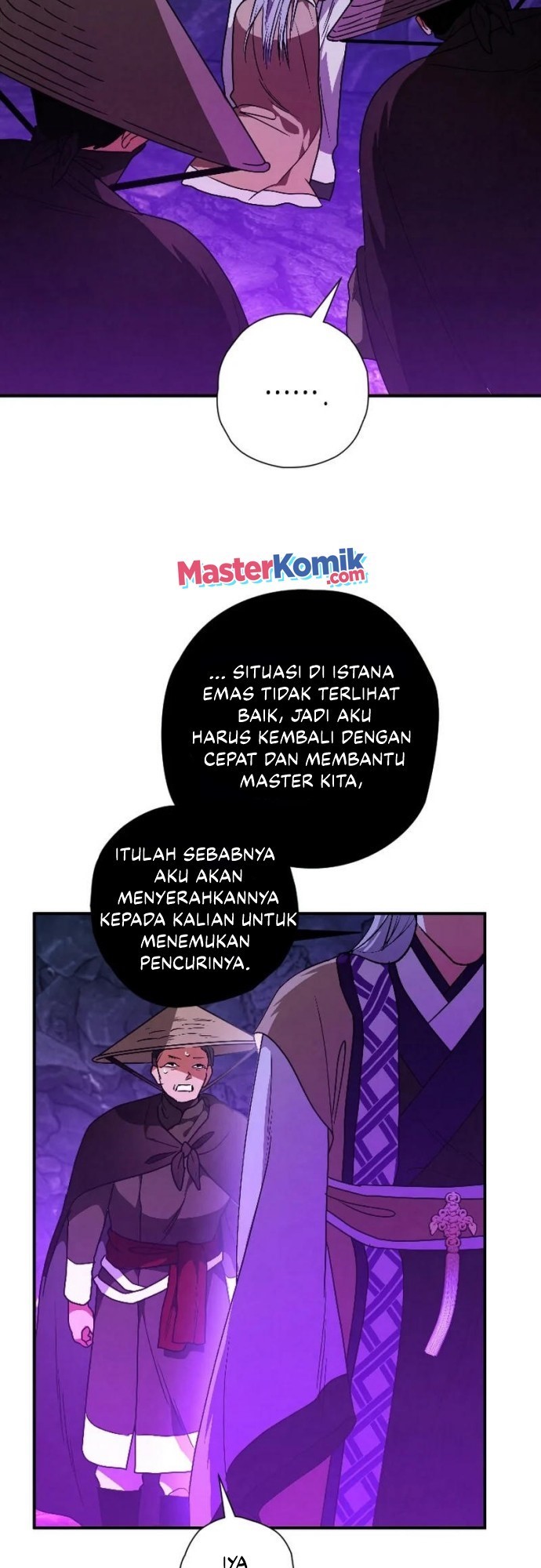 Heavenly Sword’s Grand Saga Chapter 21 Gambar 57