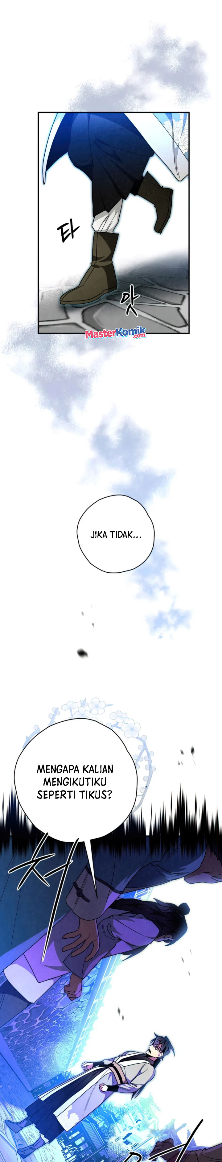 Heavenly Sword’s Grand Saga Chapter 29 Gambar 2