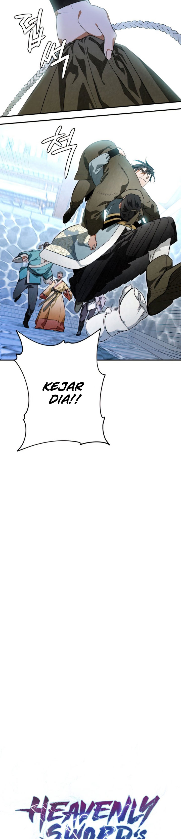 Heavenly Sword’s Grand Saga Chapter 29 Gambar 16