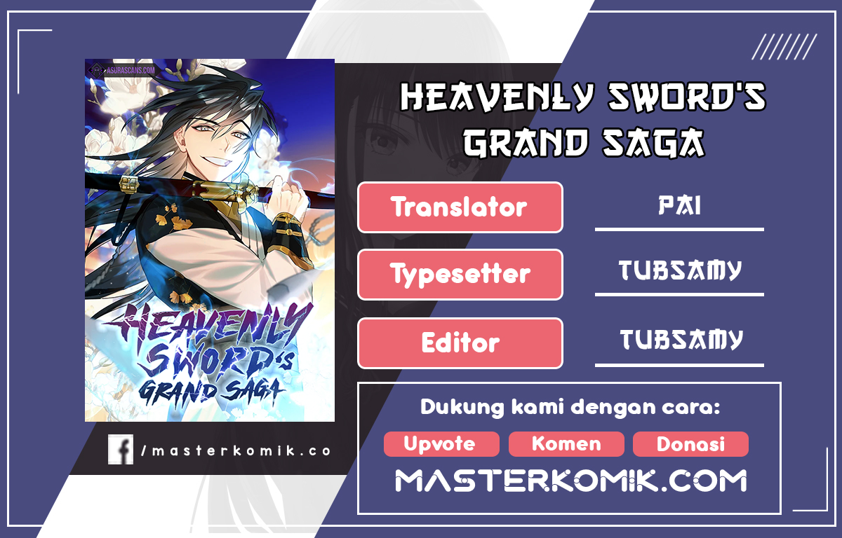 Heavenly Sword’s Grand Saga Chapter 30 Gambar 1