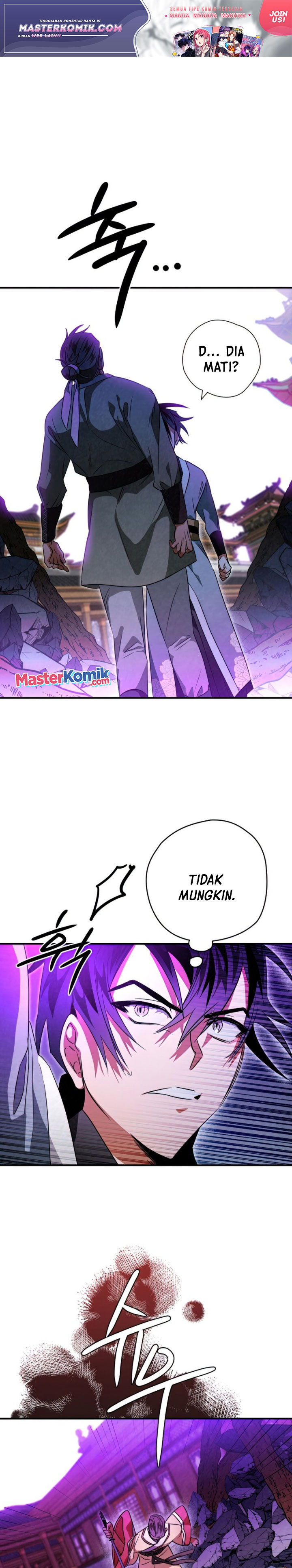 Heavenly Sword’s Grand Saga Chapter 30 Gambar 2
