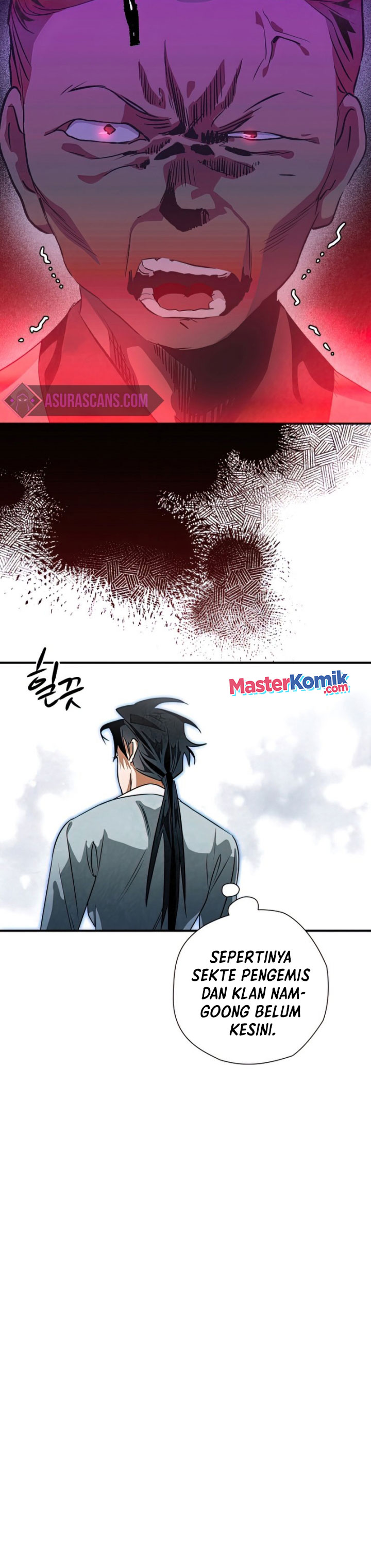 Heavenly Sword’s Grand Saga Chapter 30 Gambar 21