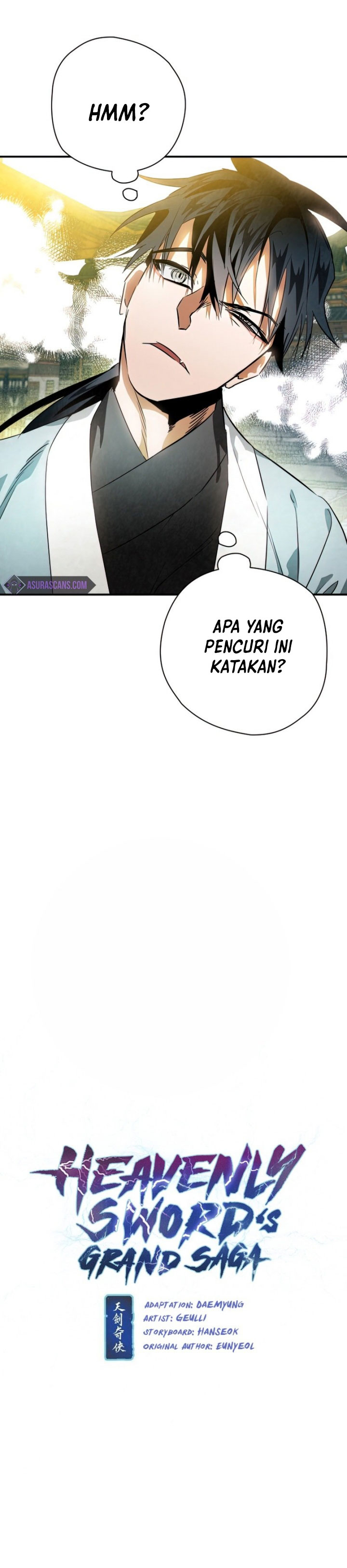Heavenly Sword’s Grand Saga Chapter 31 Gambar 2