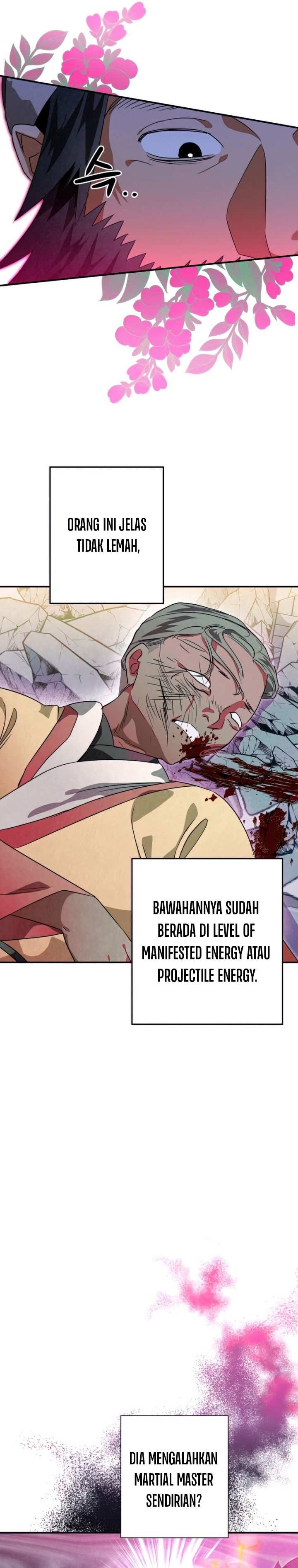 Heavenly Sword’s Grand Saga Chapter 31 Gambar 6