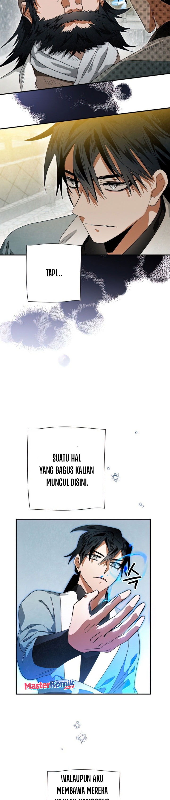 Heavenly Sword’s Grand Saga Chapter 31 Gambar 10