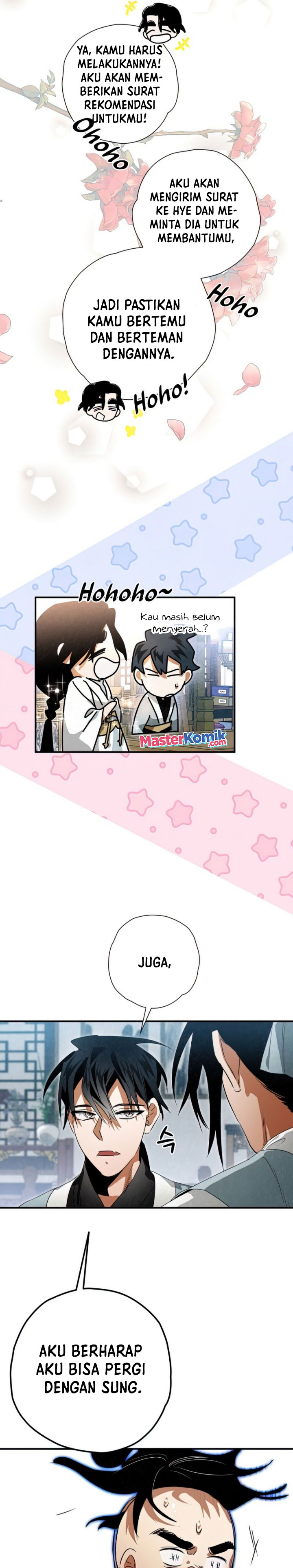 Heavenly Sword’s Grand Saga Chapter 31 Gambar 29