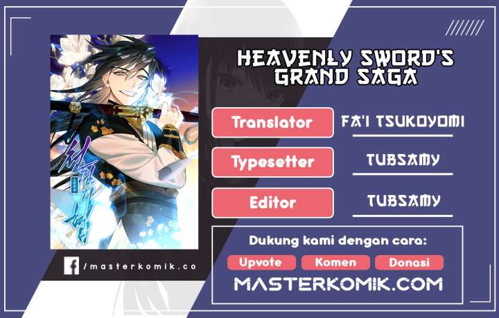 Heavenly Sword’s Grand Saga Chapter 38 Gambar 1
