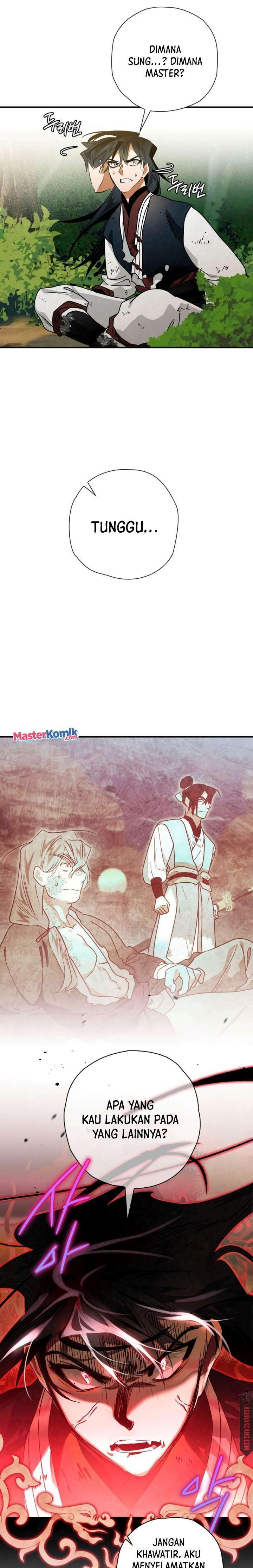 Heavenly Sword’s Grand Saga Chapter 38 Gambar 2
