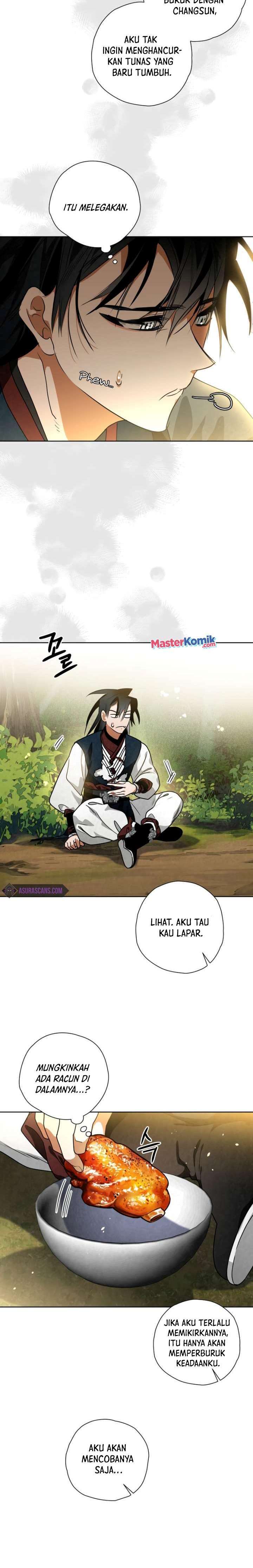 Heavenly Sword’s Grand Saga Chapter 38 Gambar 4