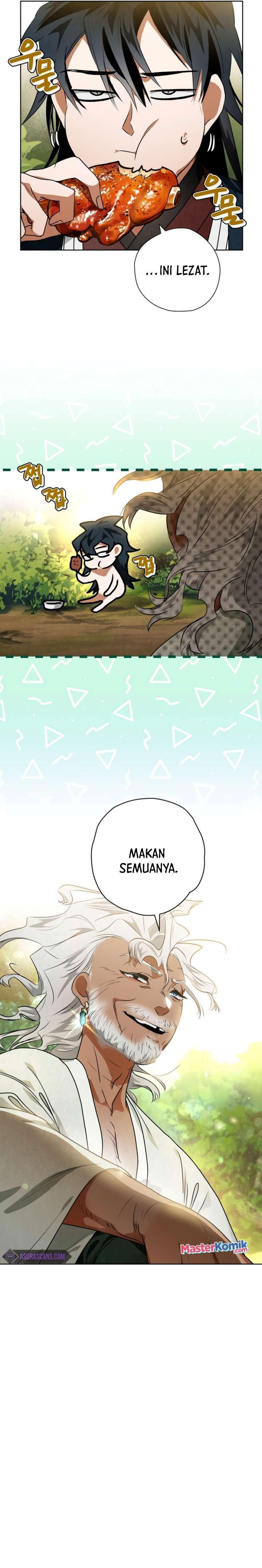 Heavenly Sword’s Grand Saga Chapter 38 Gambar 5