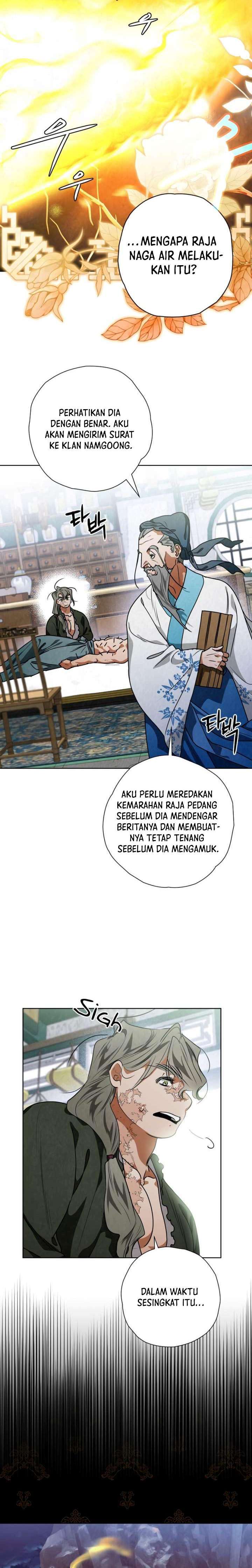Heavenly Sword’s Grand Saga Chapter 38 Gambar 9