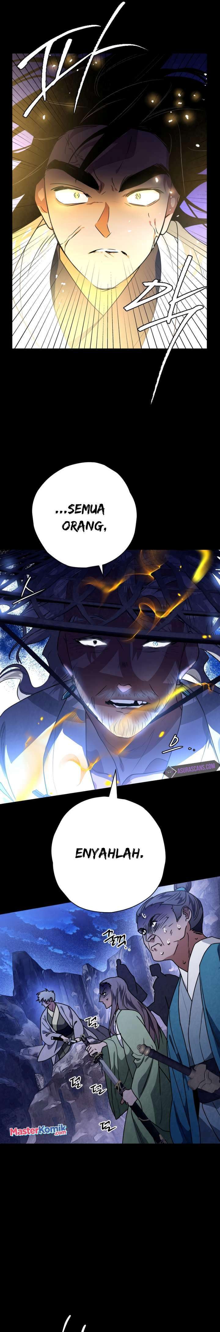 Heavenly Sword’s Grand Saga Chapter 38 Gambar 11