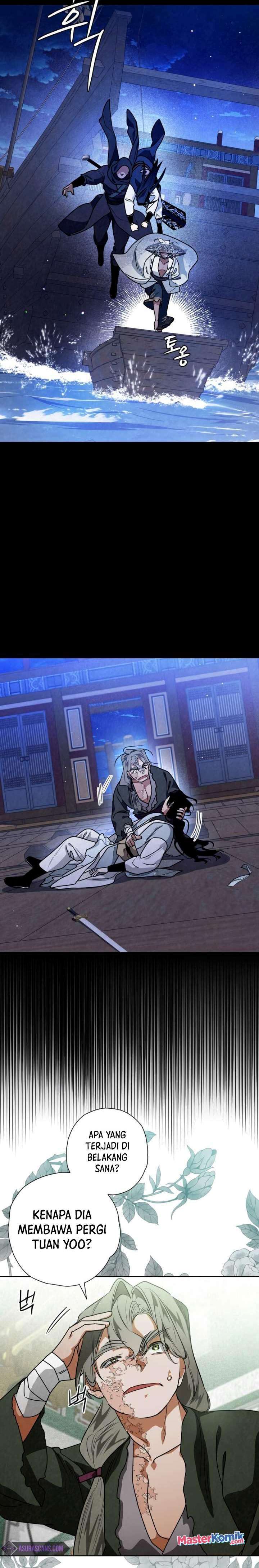 Heavenly Sword’s Grand Saga Chapter 38 Gambar 12