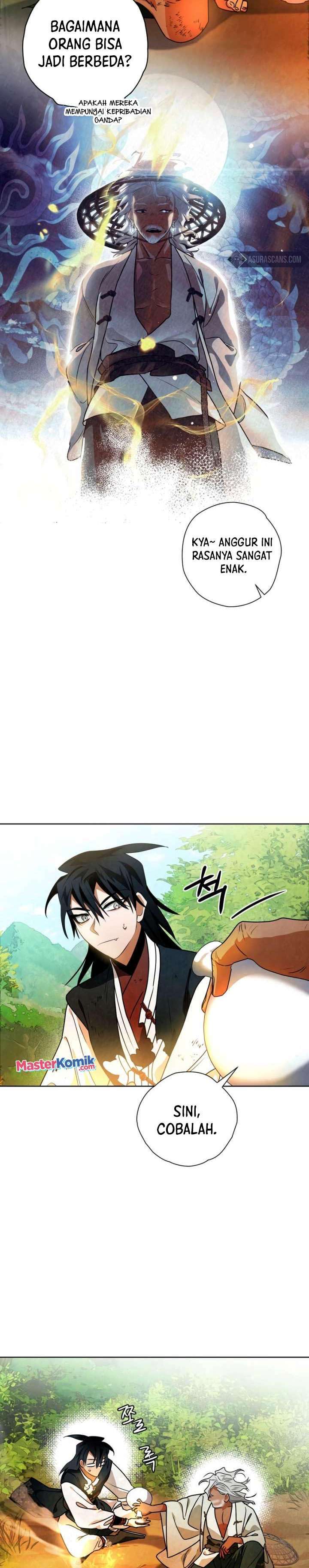 Heavenly Sword’s Grand Saga Chapter 38 Gambar 15