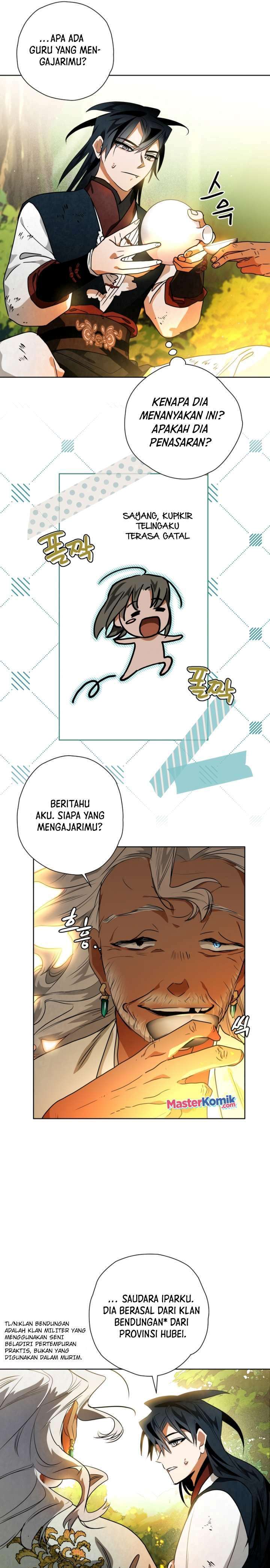 Heavenly Sword’s Grand Saga Chapter 38 Gambar 17
