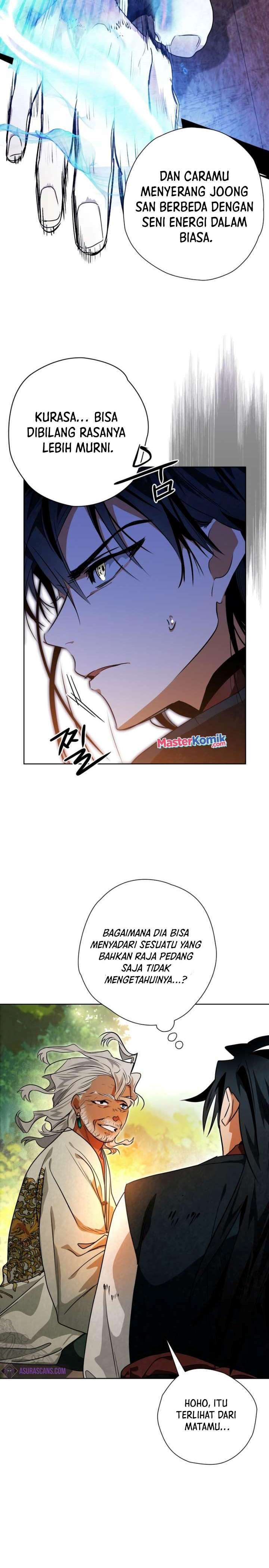 Heavenly Sword’s Grand Saga Chapter 38 Gambar 19