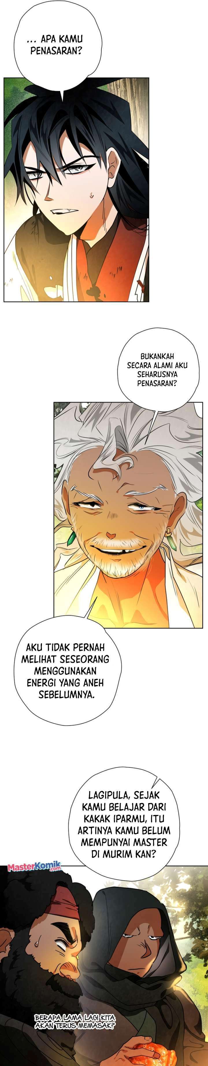 Heavenly Sword’s Grand Saga Chapter 38 Gambar 20